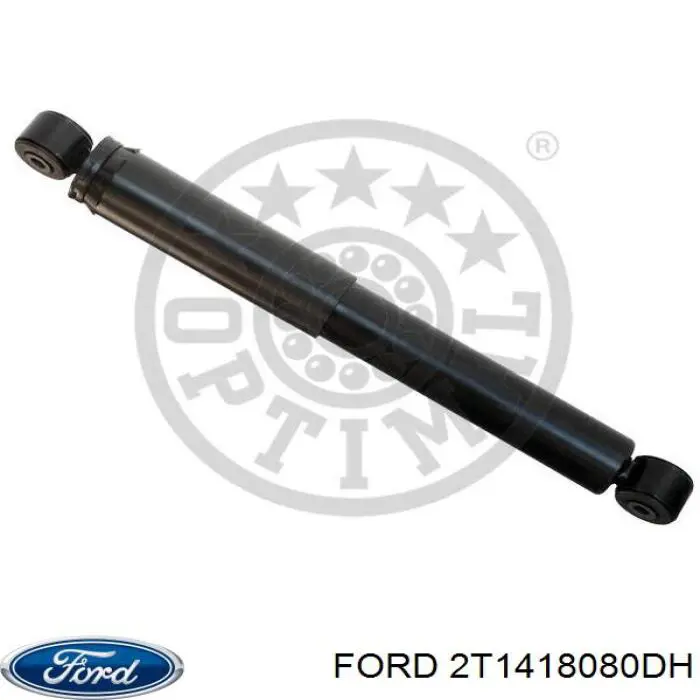 Амортизатор задній 2T1418080DH Ford