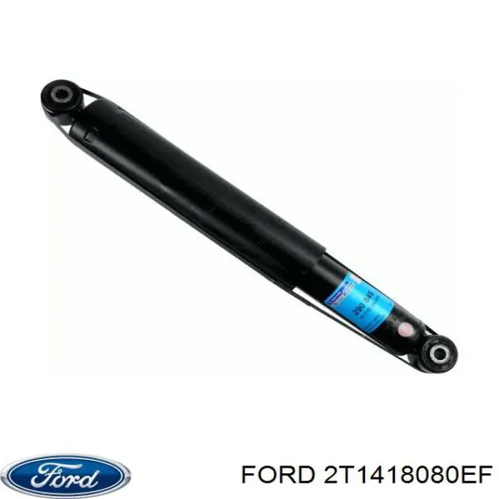 2T1418080EF Ford Амортизатори задні