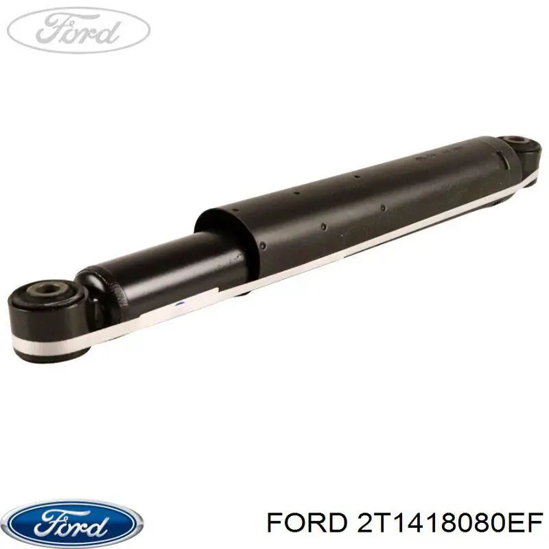 Купити 2T1418080EF Ford Стійка амортизатора задня