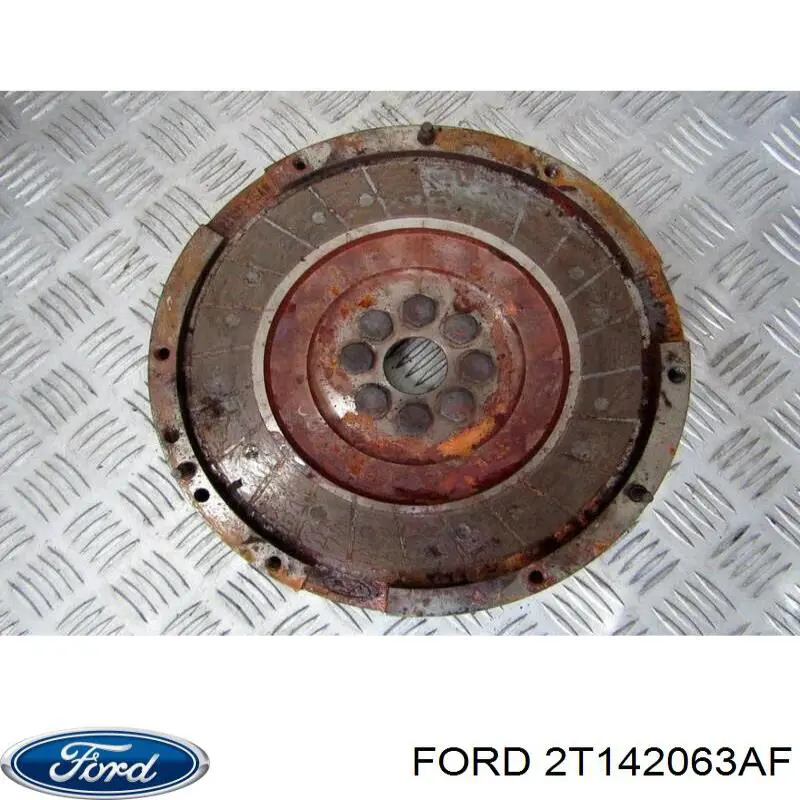 Бачок гальмівний 1438742 Ford