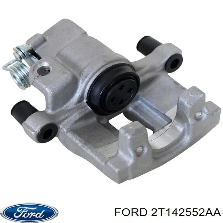 Купити 2T142552AA Ford Супорт гальмівного, заднього