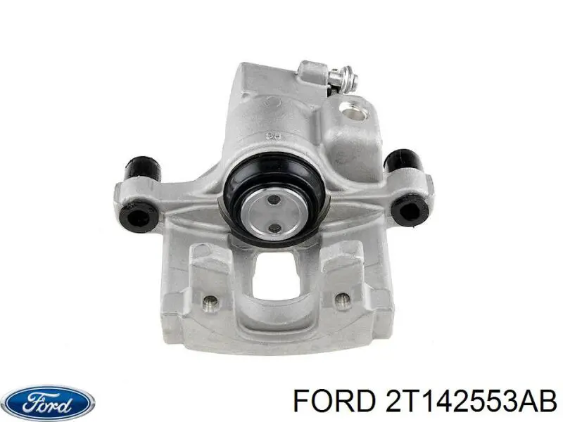 Ремкомплект супорту гальмівного заднього Ford Connect TOURNEO (PU2) (Форд Коннект)