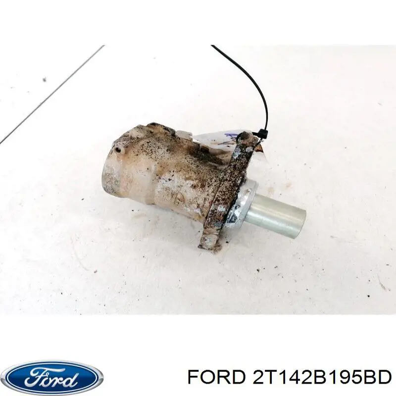 Купити 2T142B195BD Ford 