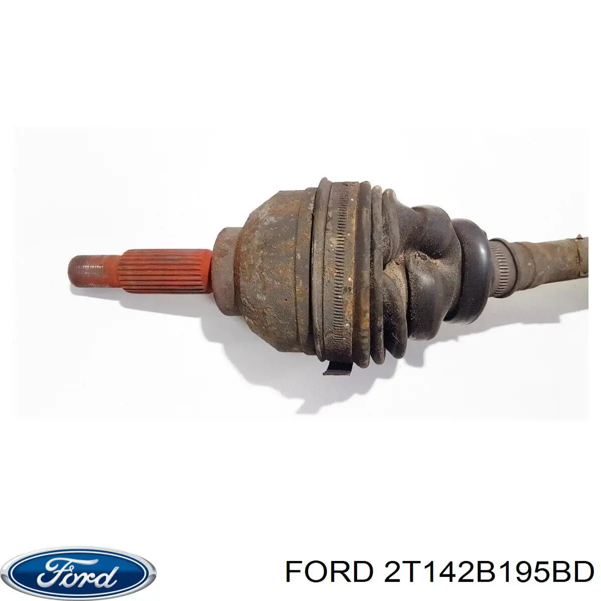  Ford 2T142B195BD ціна, від 13.94 USD
