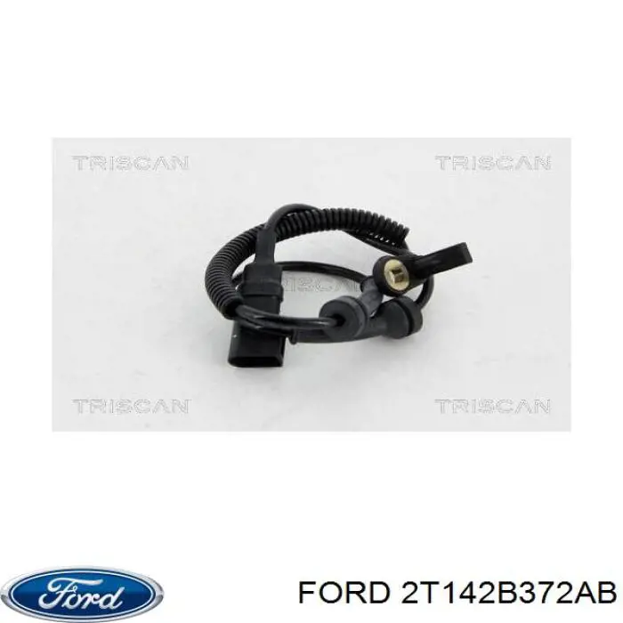 Датчик АБС передній 2T142B372AB Ford
