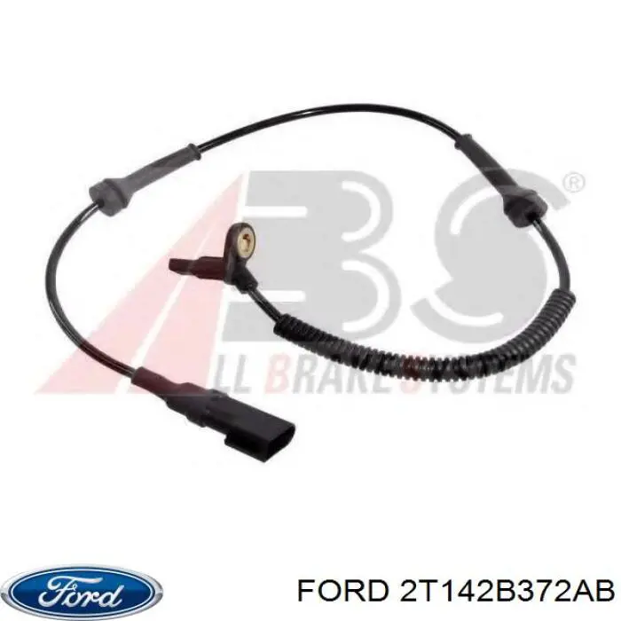 2T142B372AB Ford Датчик АБС