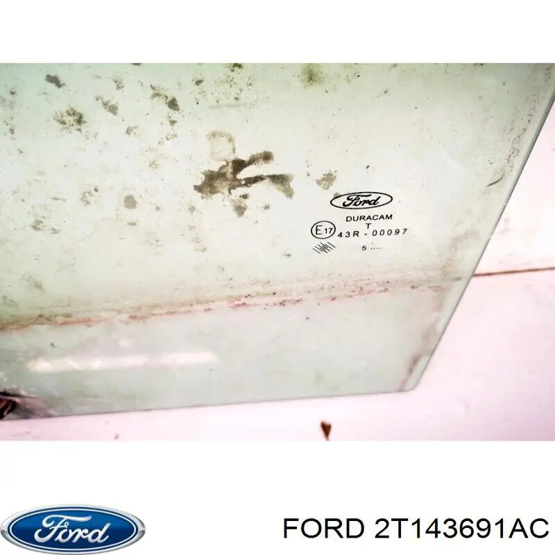  2T143691AC Ford