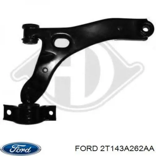 Сайлентблок нижнього важеля передньої підвіски Ford 2T143A262AA ціна, від 12.11 USD