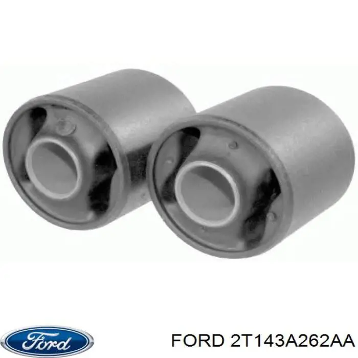 Сайлентблок переднього важеля 2T143A262AA Ford