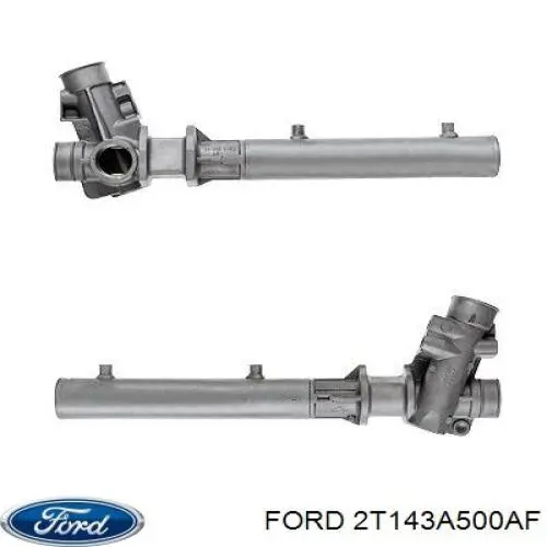 Купити 2T143A500AF Ford Рульова рейка