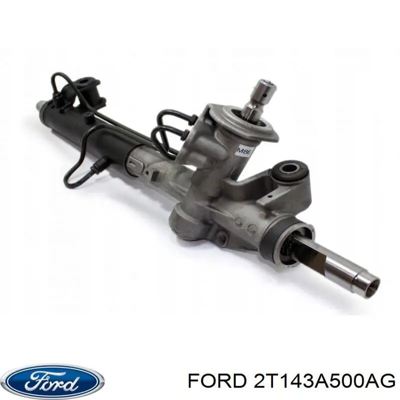 Управління рульове в зборі Ford 2T143A500AG ціна, від 182.55 USD