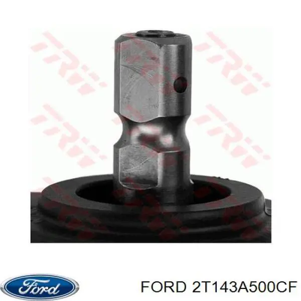 Рульова рейка 2T143A500CF Ford