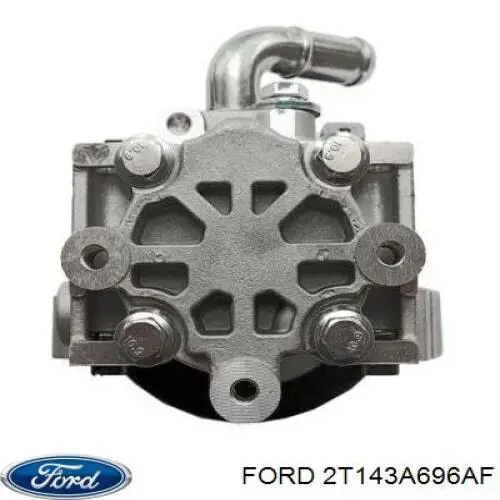 Насос гідропідсилювача керма Ford 2T143A696AF