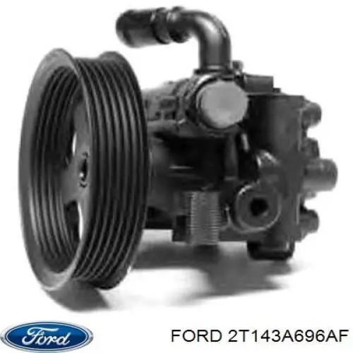 Купити 2T143A696AF Ford Насос гідравліки