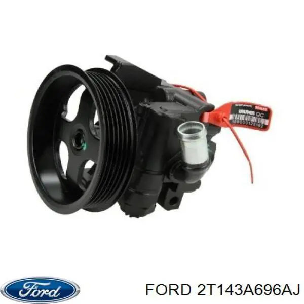 Купити 2T143A696AJ Ford Насос гідравліки
