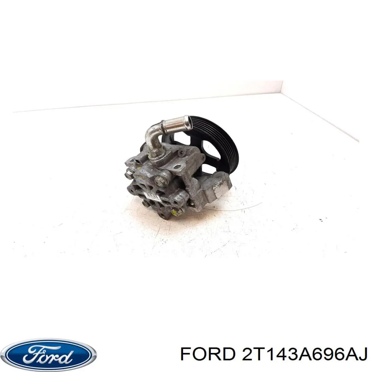 Насос ГУР 2T143A696AJ Ford