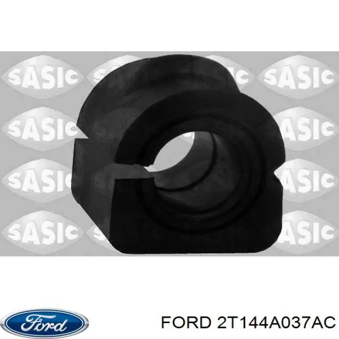 Втулка стабілізатора заднього Ford 2T144A037AC ціна, від 3.54 USD