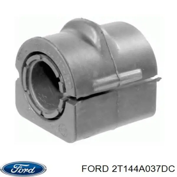 Купити 2T144A037DC Ford Прокладка стабільзатора заднього