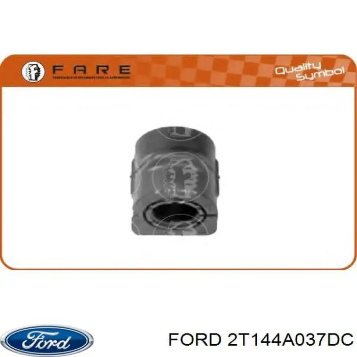 2T144A037DC Ford Опора стабілізатора