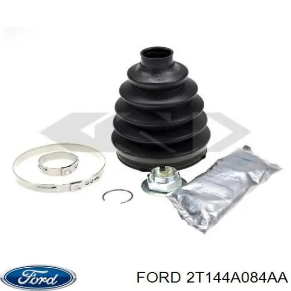 Купити 2T144A084AA Ford Пильник шарніра приводу