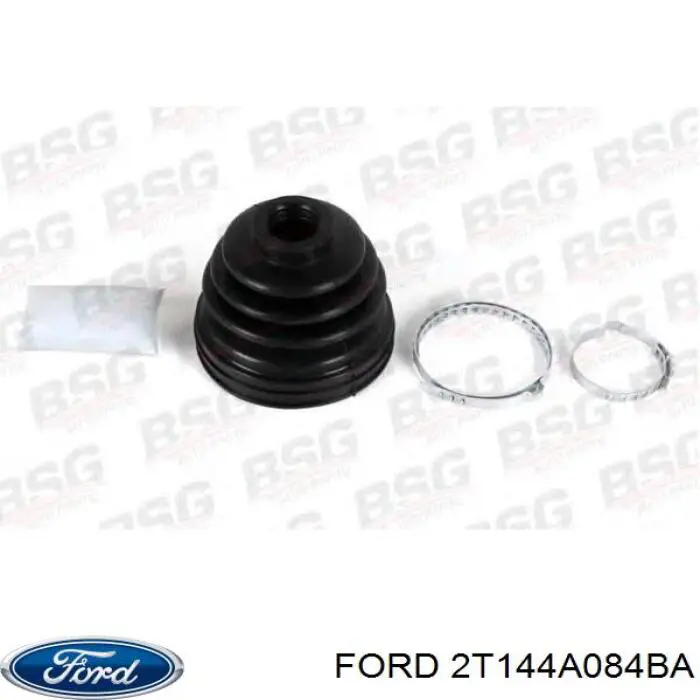 Купити 2T144A084BA Ford Пильник шарніра кутових швидкостей внутрішній передній