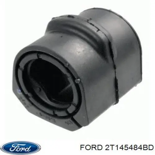 2T145484BD Ford Втулка стабілізатора переднього