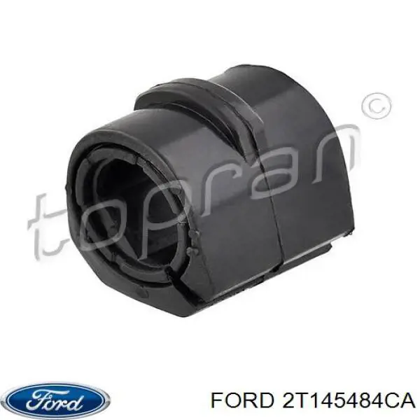 2T145484CA Ford Втулка стабілізатора переднього