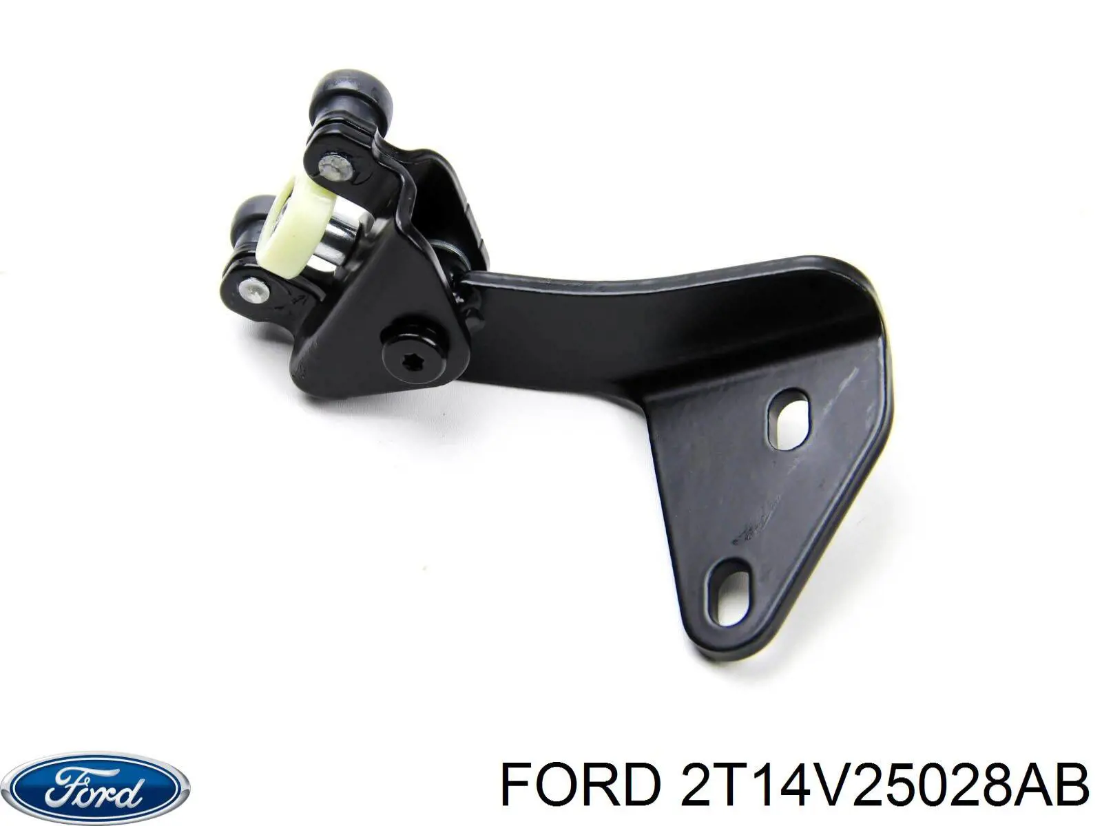 Купити 2T14V25028AB Ford Ролик двері бічної/зсувної, правий верхній