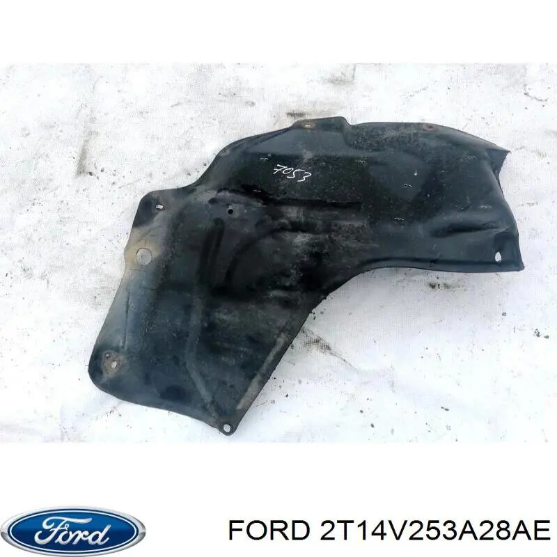  Ford 2T14V253A28AE ціна, від 6.33 USD