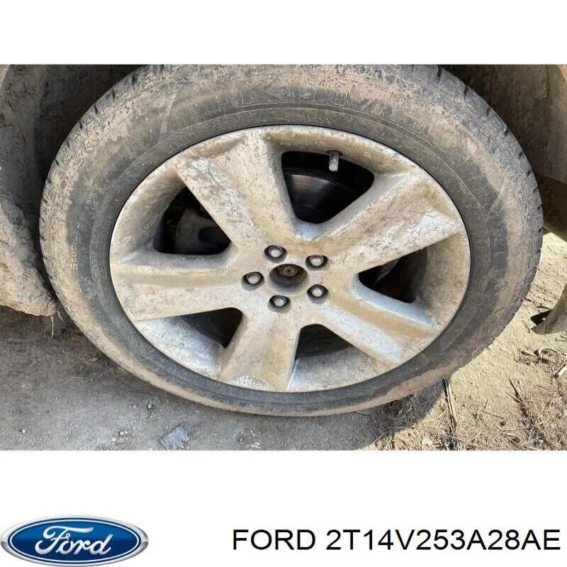2T14V253A28AE Ford 