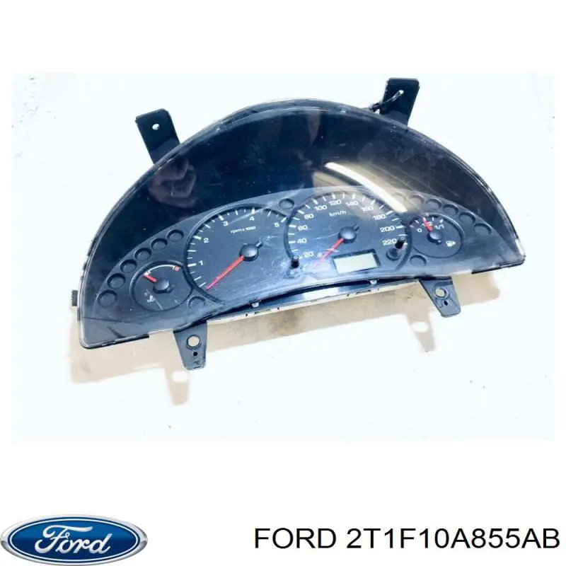 2T1F10A855AB Ford 