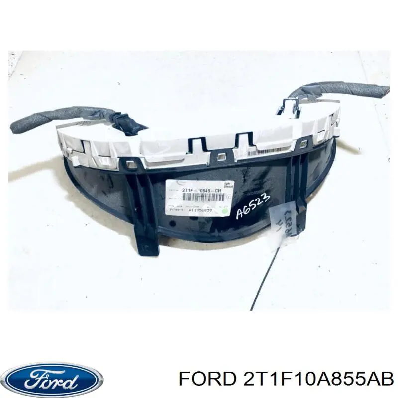 Ford 2T1F10A855AB ціна, від 30.93 USD