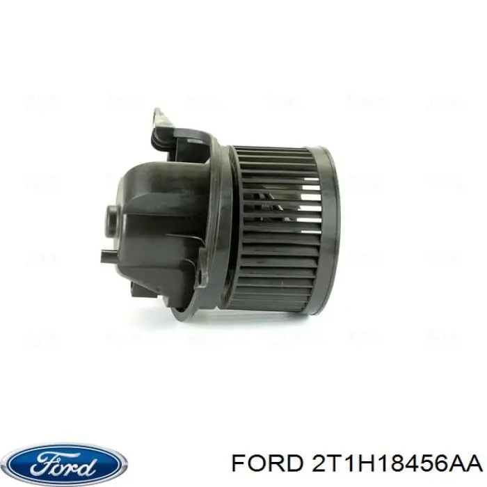 Купити 2T1H18456AA Ford Електродвигуни (електродвигун обігрівача) або розетка причепа штепсельная