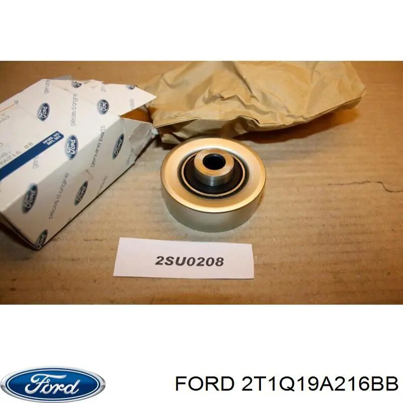 Ролик приводного ременя, паразитний Ford 2T1Q19A216BB