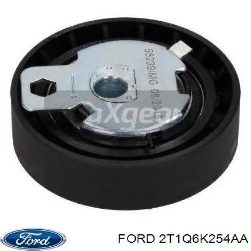 Ролик натягувача ременя ГРМ 2T1Q6K254AA Ford