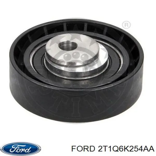 Ролик натяжителя ременя газорозподілу Ford 2T1Q6K254AA ціна, від 20.98 USD