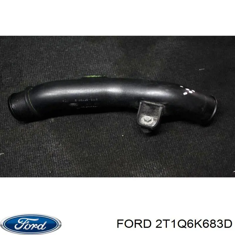 2T1Q6K683D Ford 