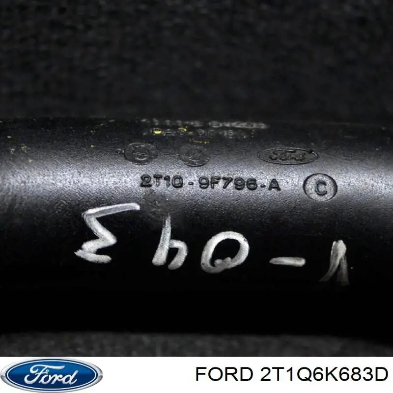  Ford 2T1Q6K683D ціна, від 6.82 USD