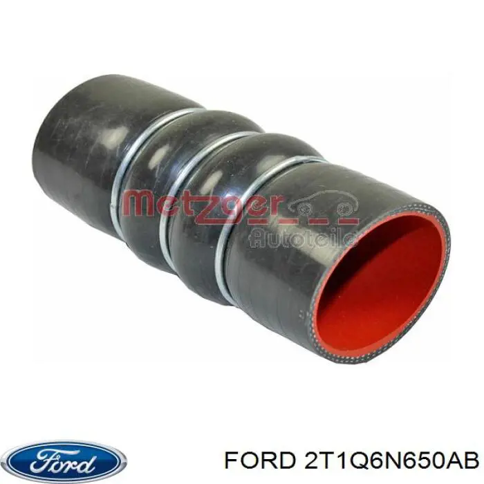 Трубка, що нагнітається Ford 2T1Q6N650AB ціна, від 7.53 USD