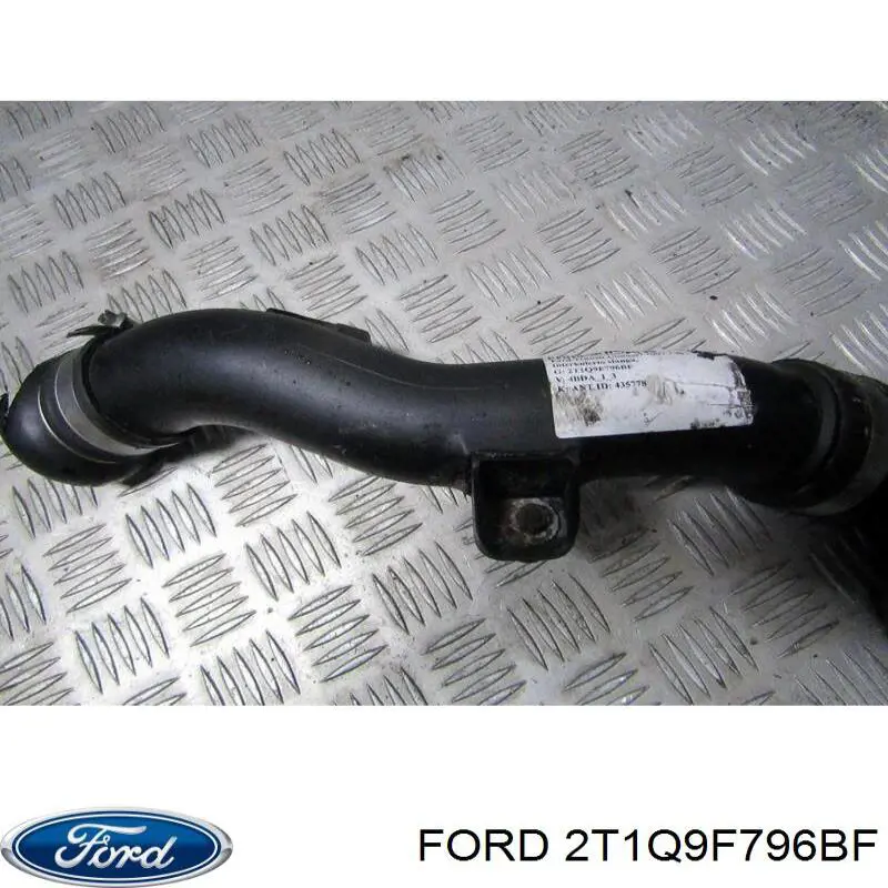 2T1Q9F796BF Ford 