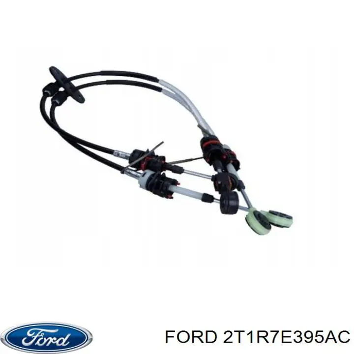  Ford 2T1R7E395AC ціна, від 38.42 USD