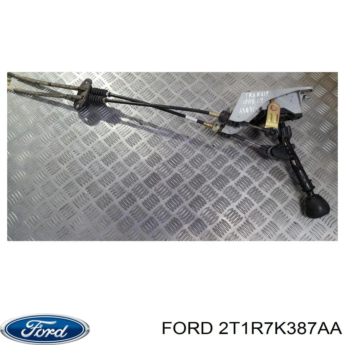 Купити 2T1R7K387AA Ford 