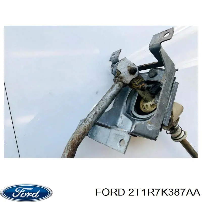  2T1R7K387AA Ford