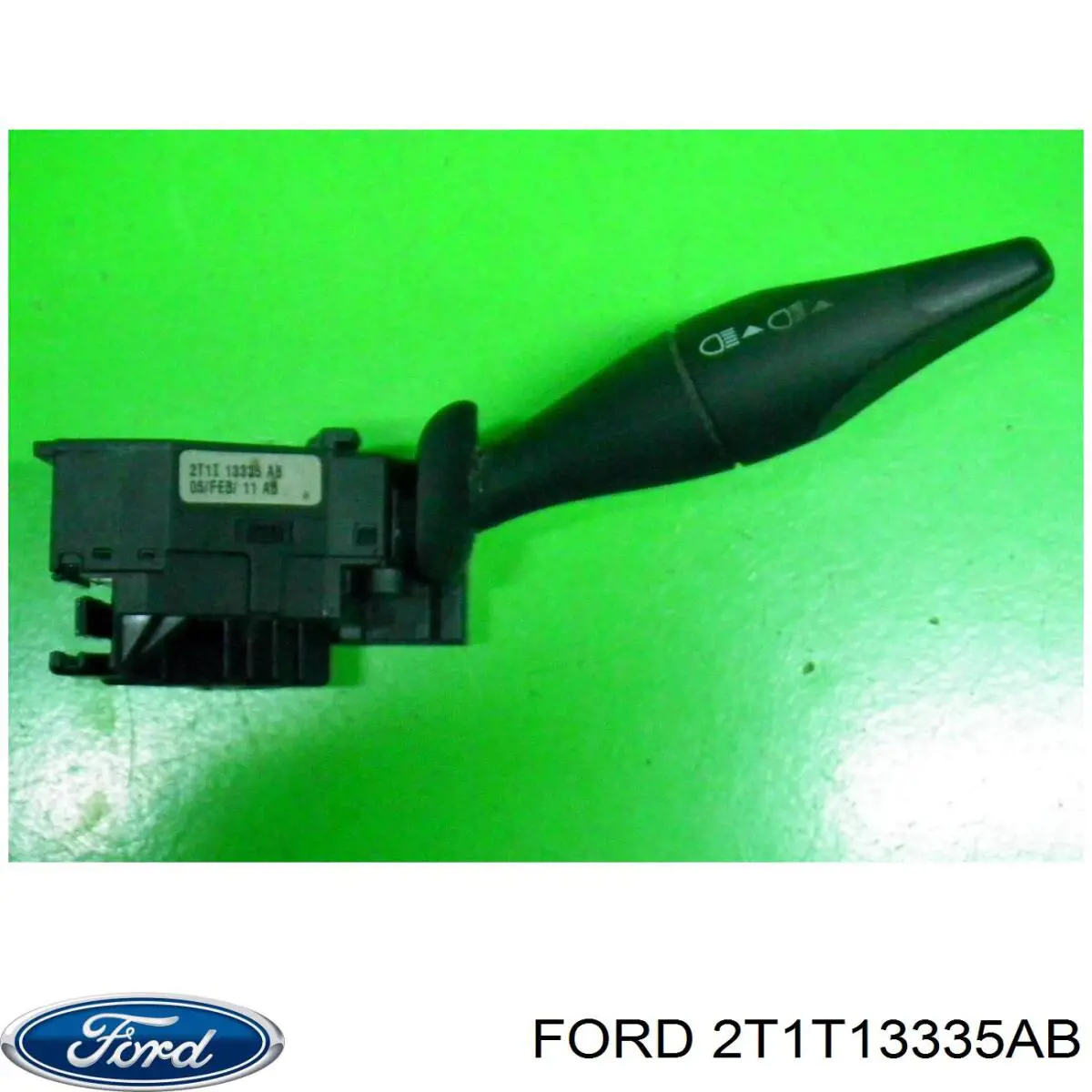 Купити 2T1T13335AB Ford Перемикач підрульовий, лівий