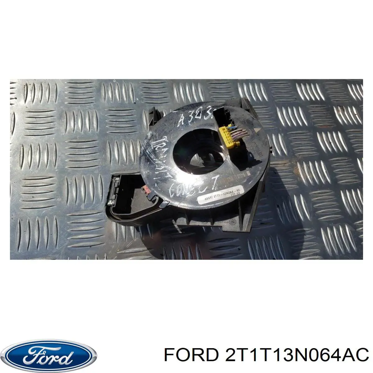 2T1T13N064AC Ford 