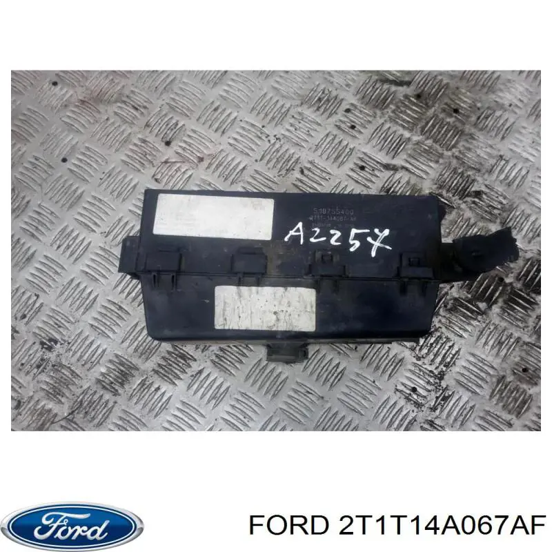  Ford 2T1T14A067AF ціна, від 8.36 USD