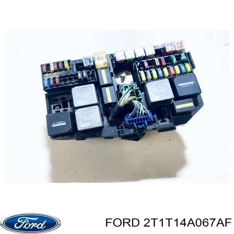  2T1T14A067AF Ford