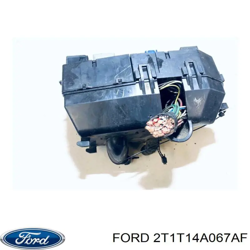 2T1T14A067AF Ford 
