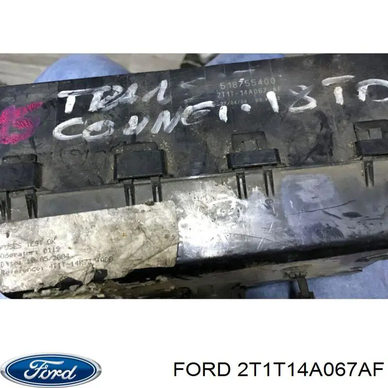Купити 2T1T14A067AF Ford 