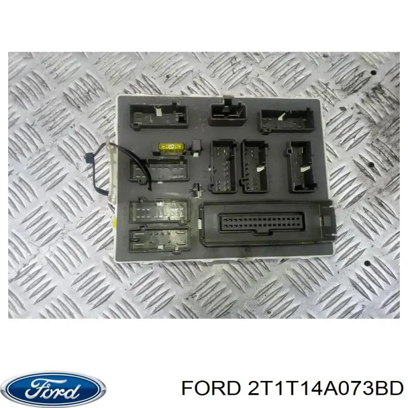 Купити 2T1T14A073BD Ford 